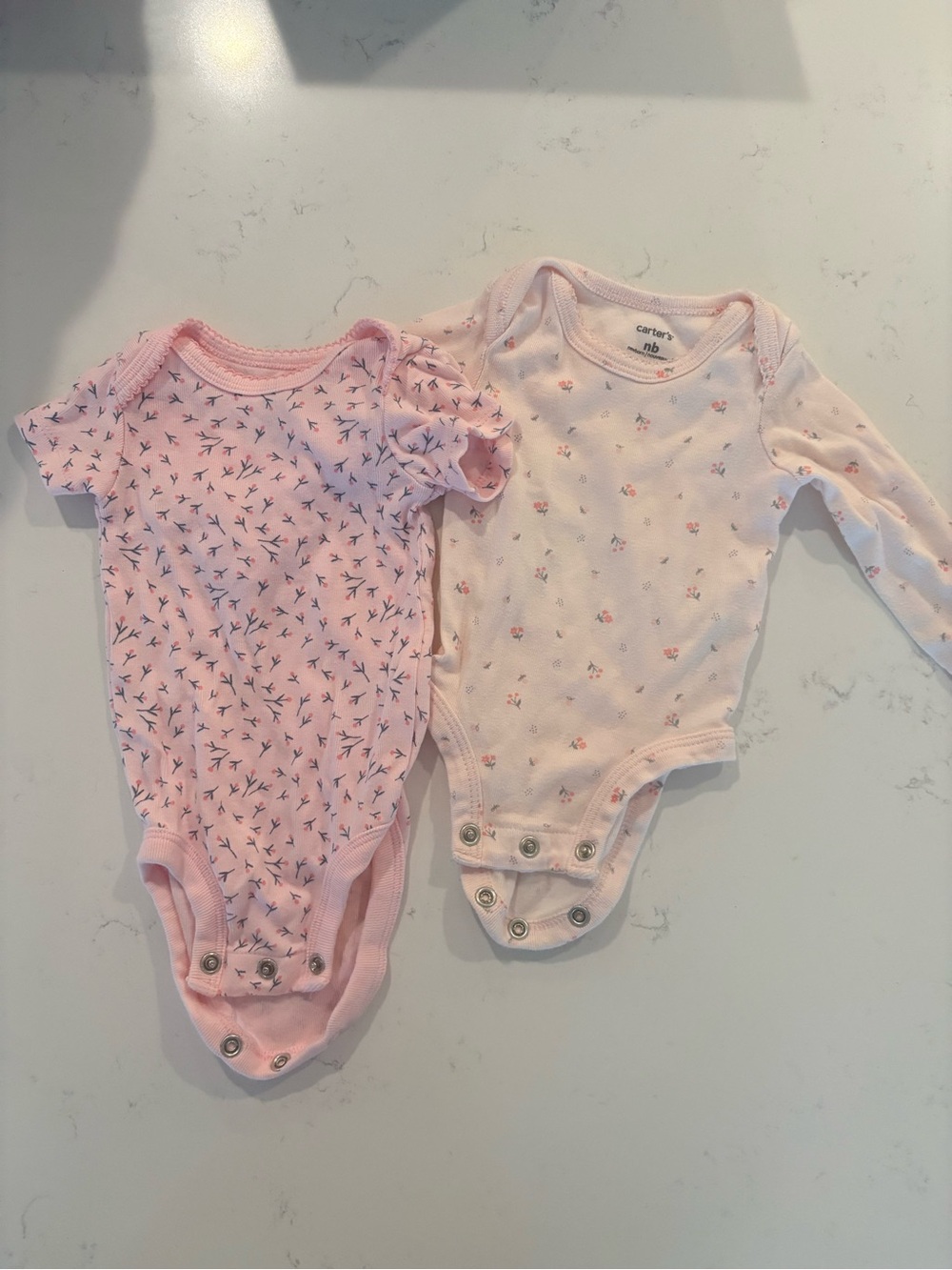 Carter’s Onesies 2-Pack